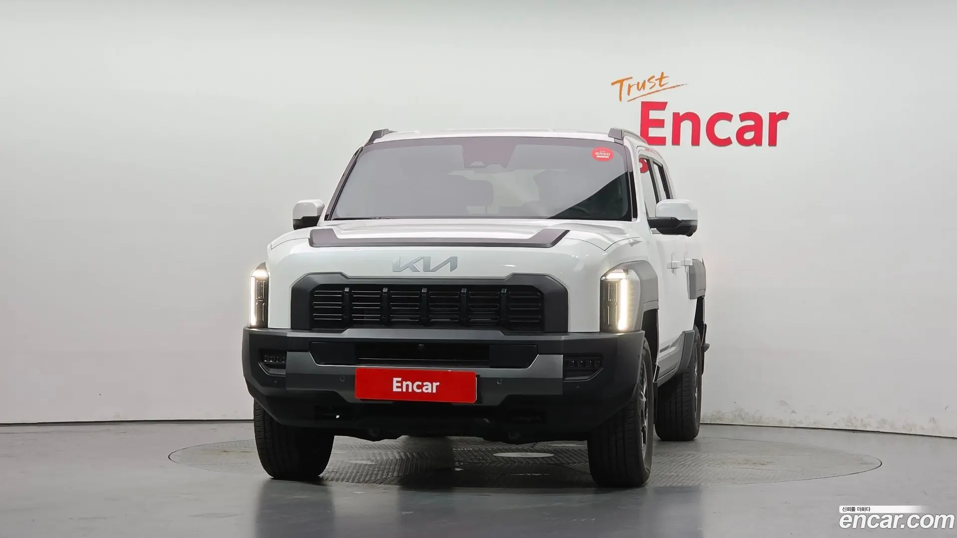 Kia Tasman 2.5T Gasoline 4WD