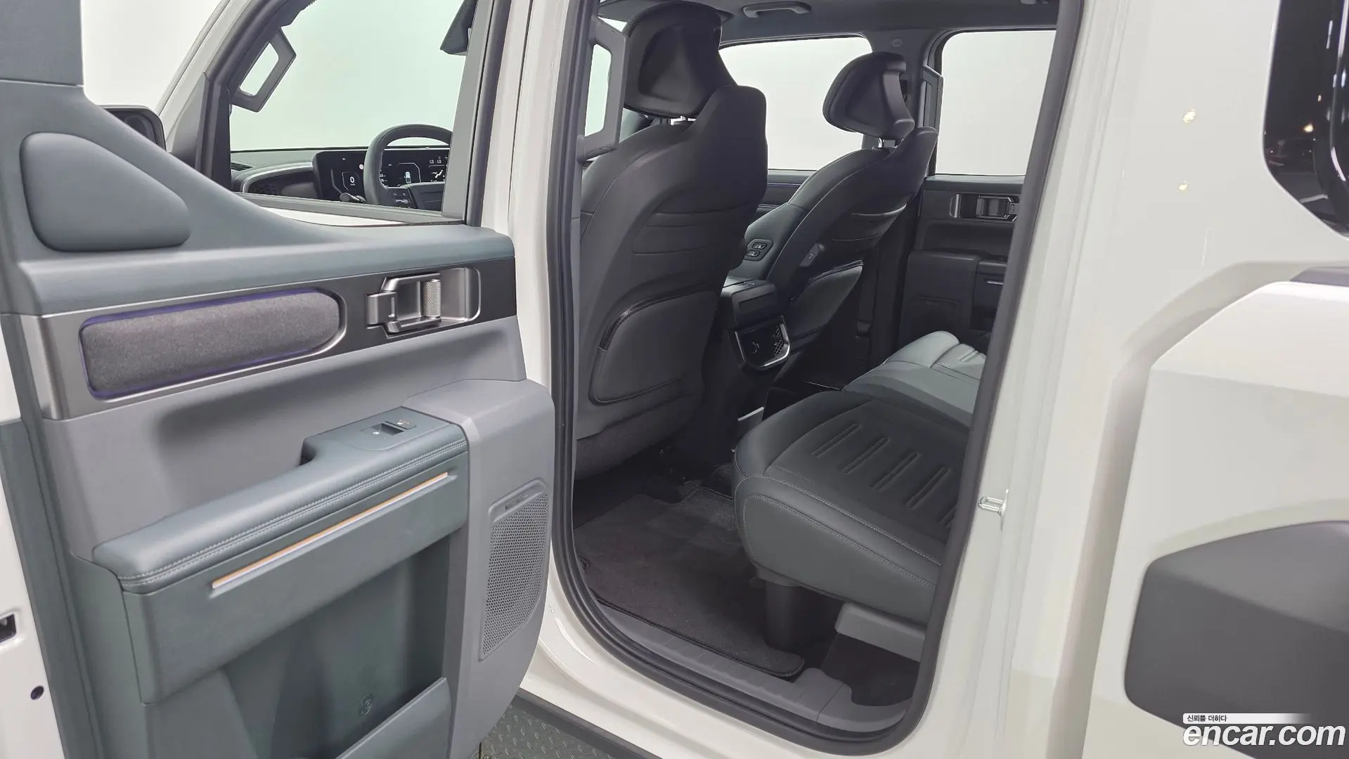 Kia Tasman 2.5T Gasoline 4WD