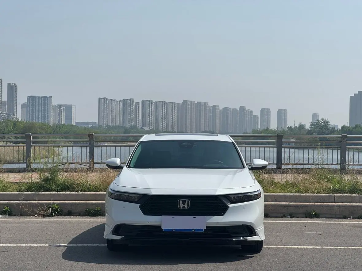 Honda Accord 2023 Sharp T Dynamic 260TURBO Smart Enjoy