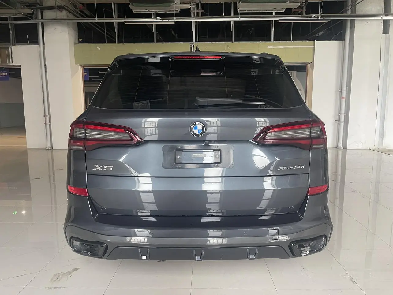 BMW X5( Import ) 2021 Facelift xDrive30i M Sport Package