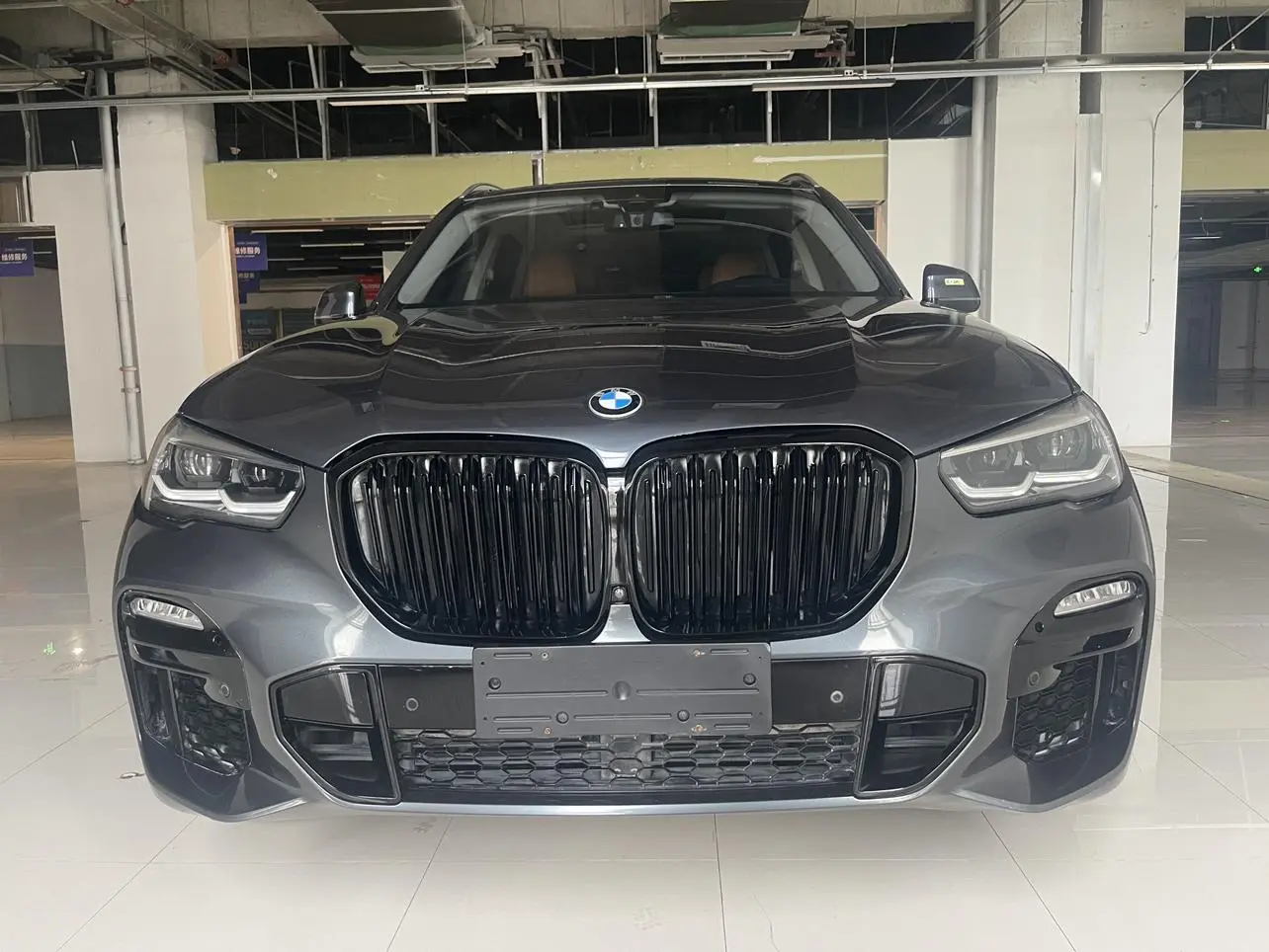 BMW X5( Import ) 2021 Facelift xDrive30i M Sport Package