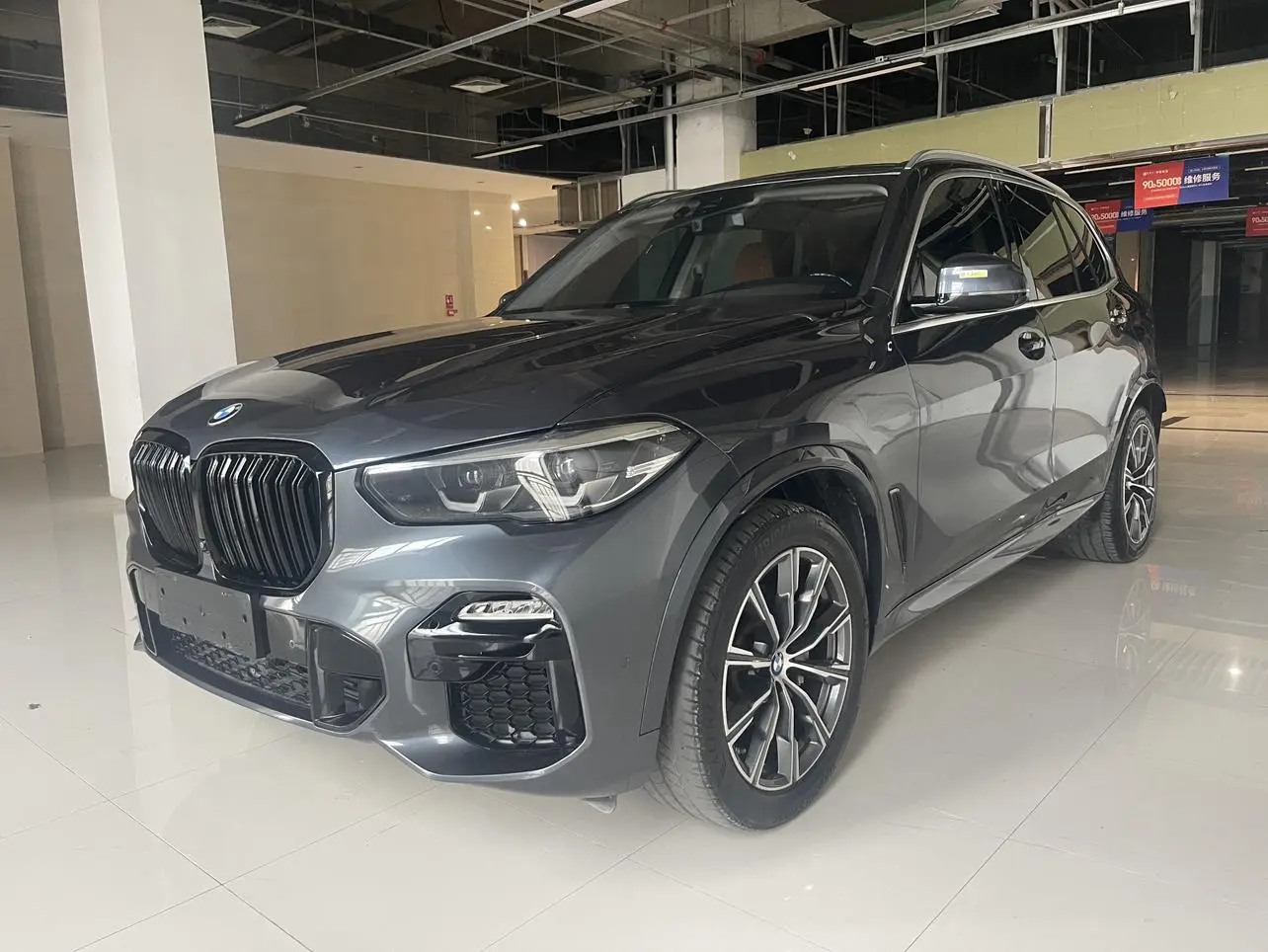 BMW X5( Import ) 2021 Facelift xDrive30i M Sport Package