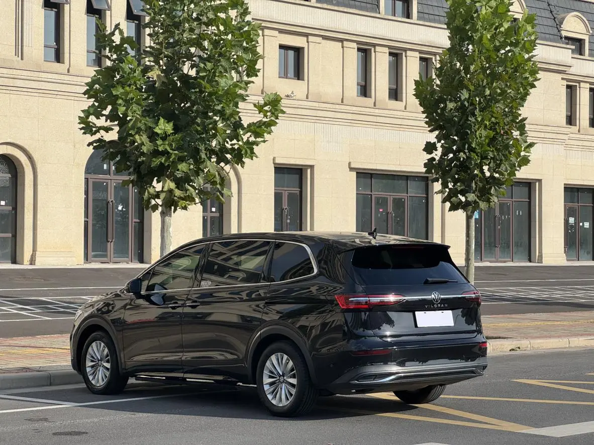 Volkswagen Viloran 2020 330TSI Business