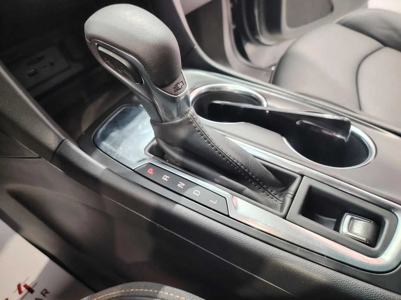Chevrolet Equinox 2021 535T