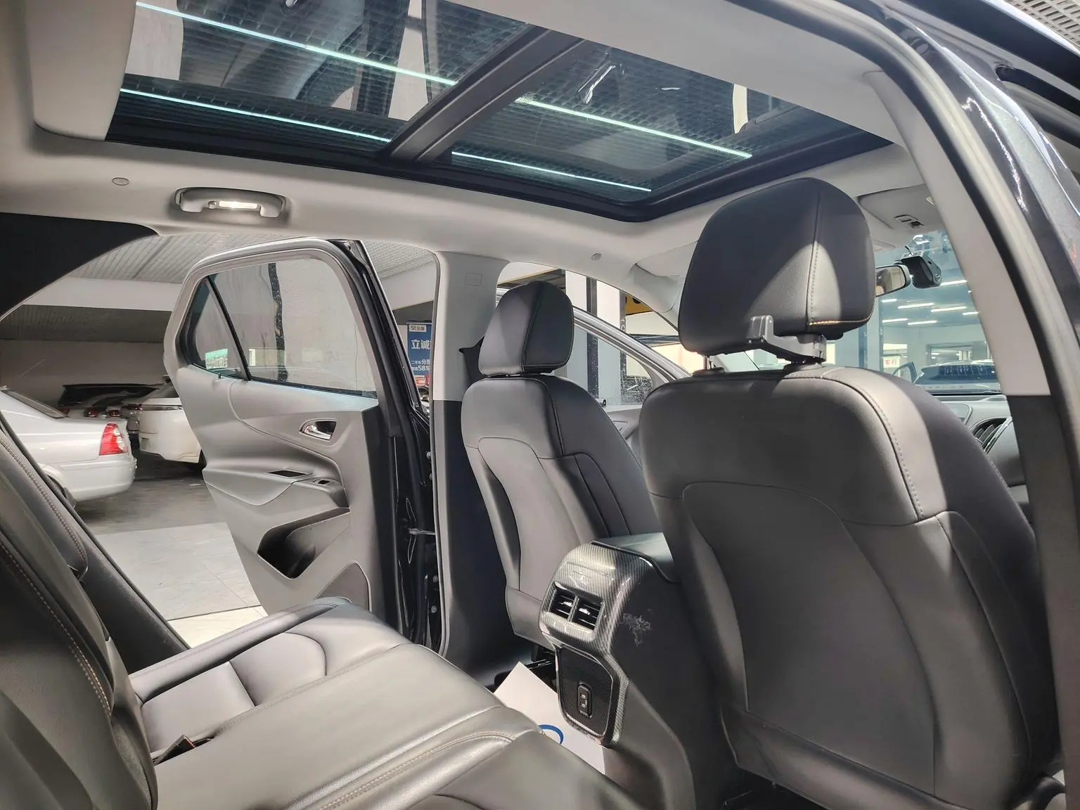 Chevrolet Equinox 2021 535T