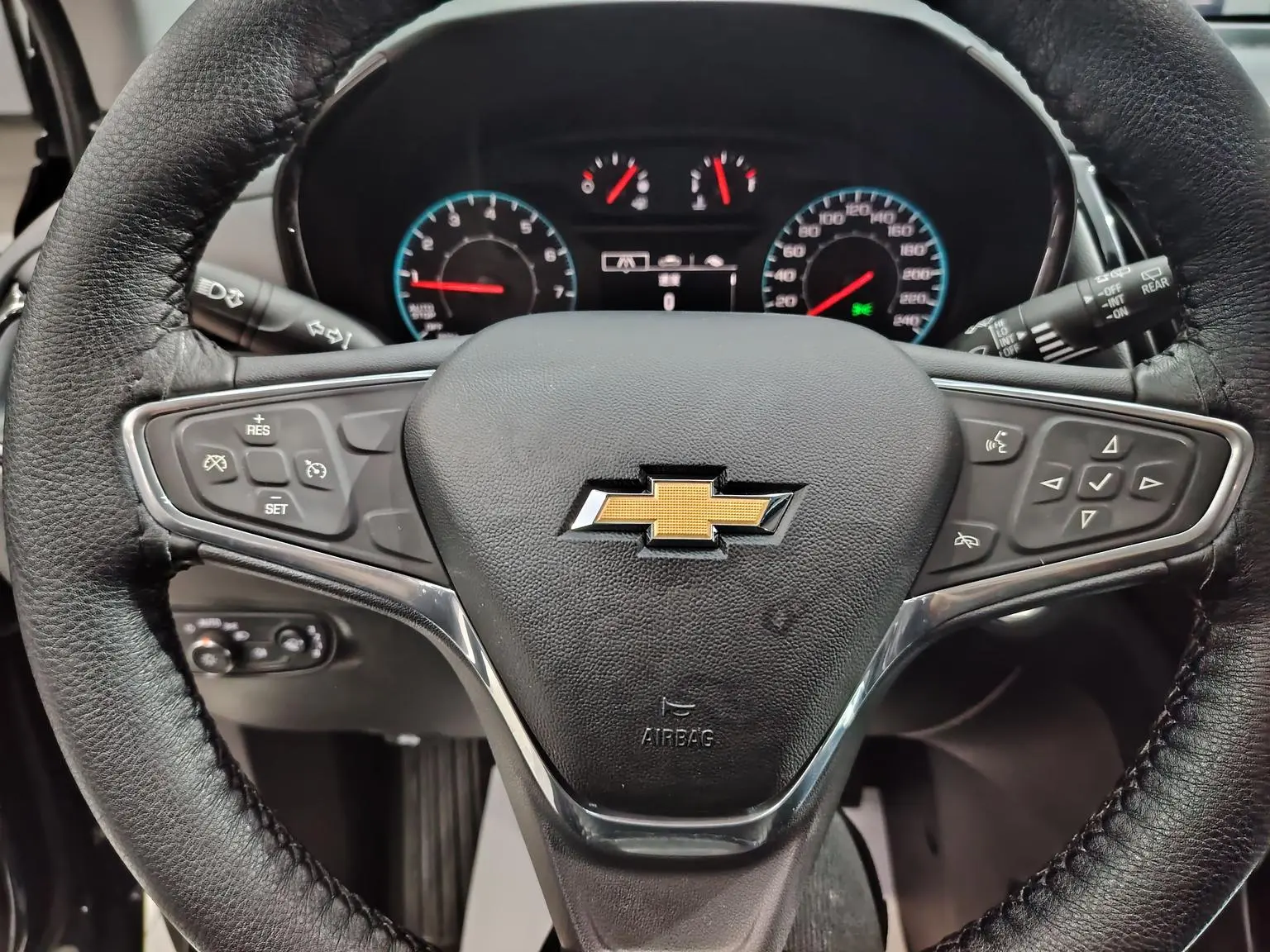 Chevrolet Equinox 2021 535T