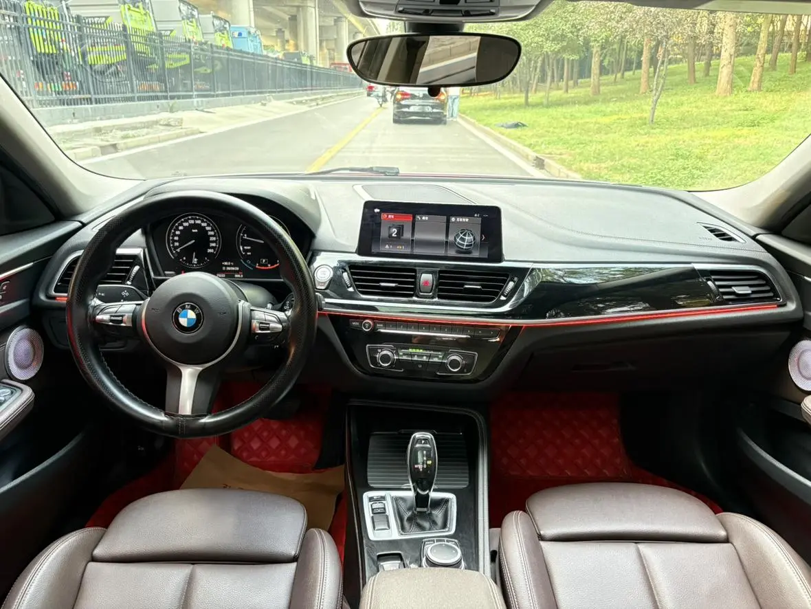 BMW 1 Series 2021 120i M Sport Shadow Night