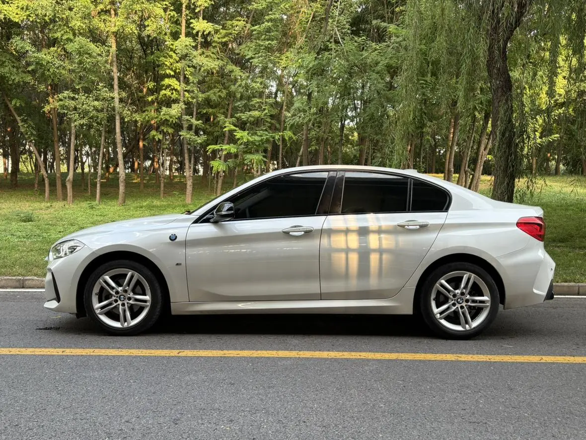 BMW 1 Series 2021 120i M Sport Shadow Night