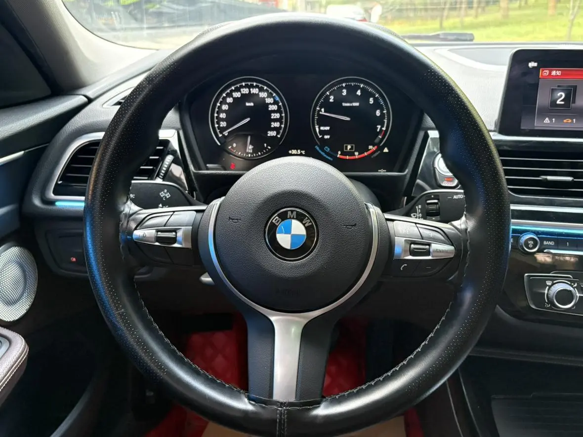 BMW 1 Series 2021 120i M Sport Shadow Night