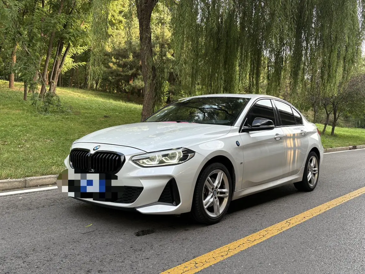BMW 1 Series 2021 120i M Sport Shadow Night