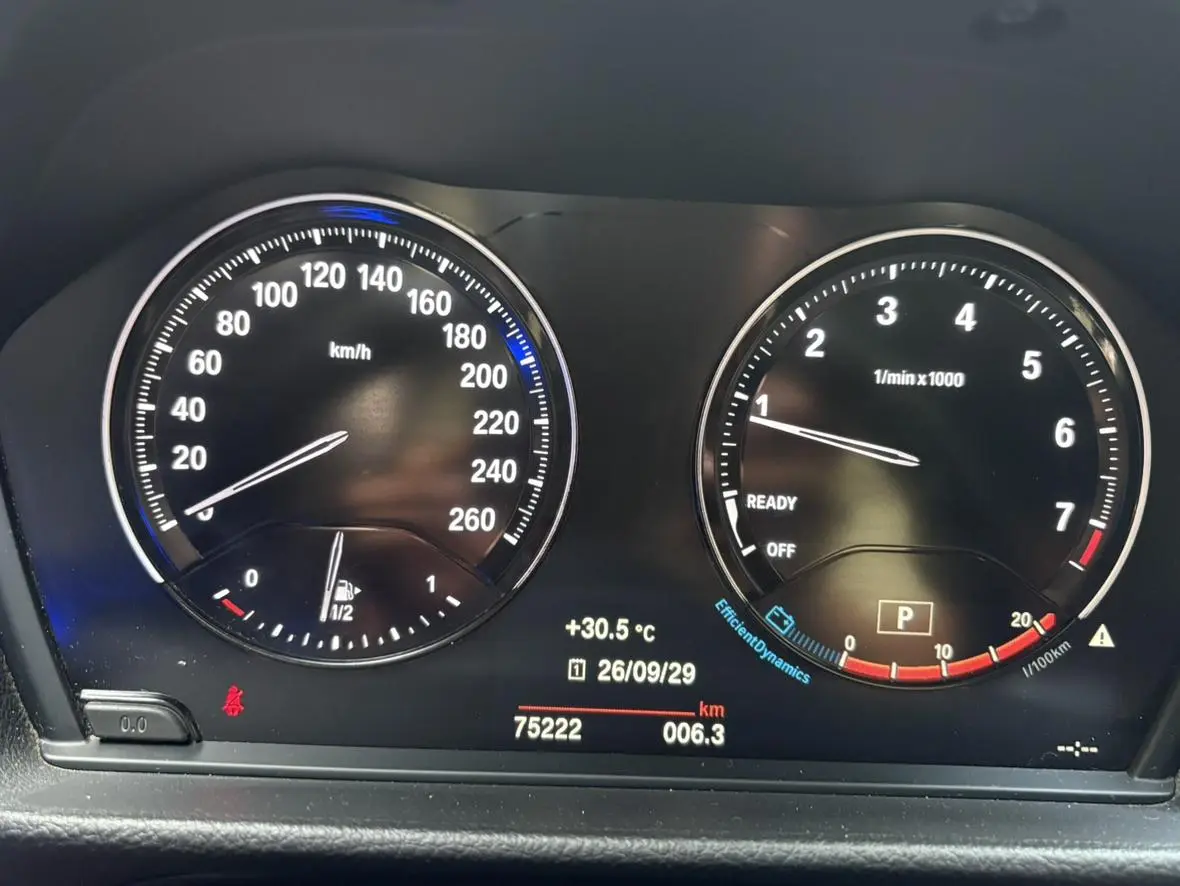 BMW 1 Series 2021 120i M Sport Shadow Night