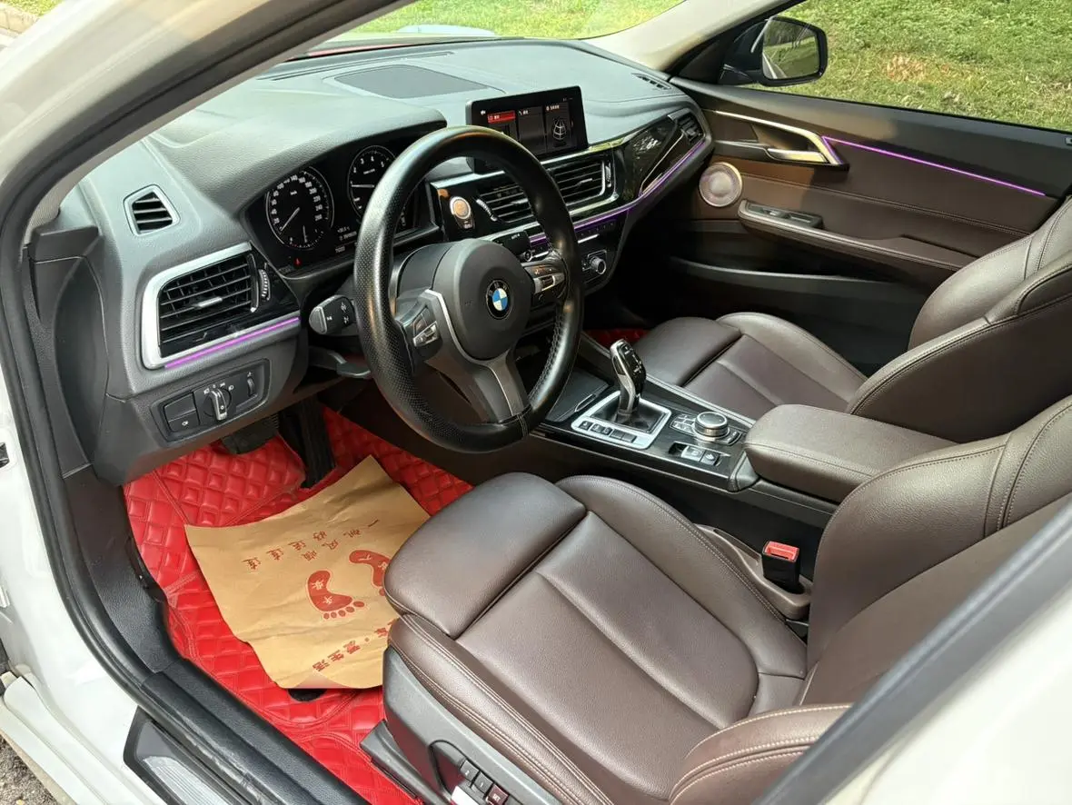 BMW 1 Series 2021 120i M Sport Shadow Night