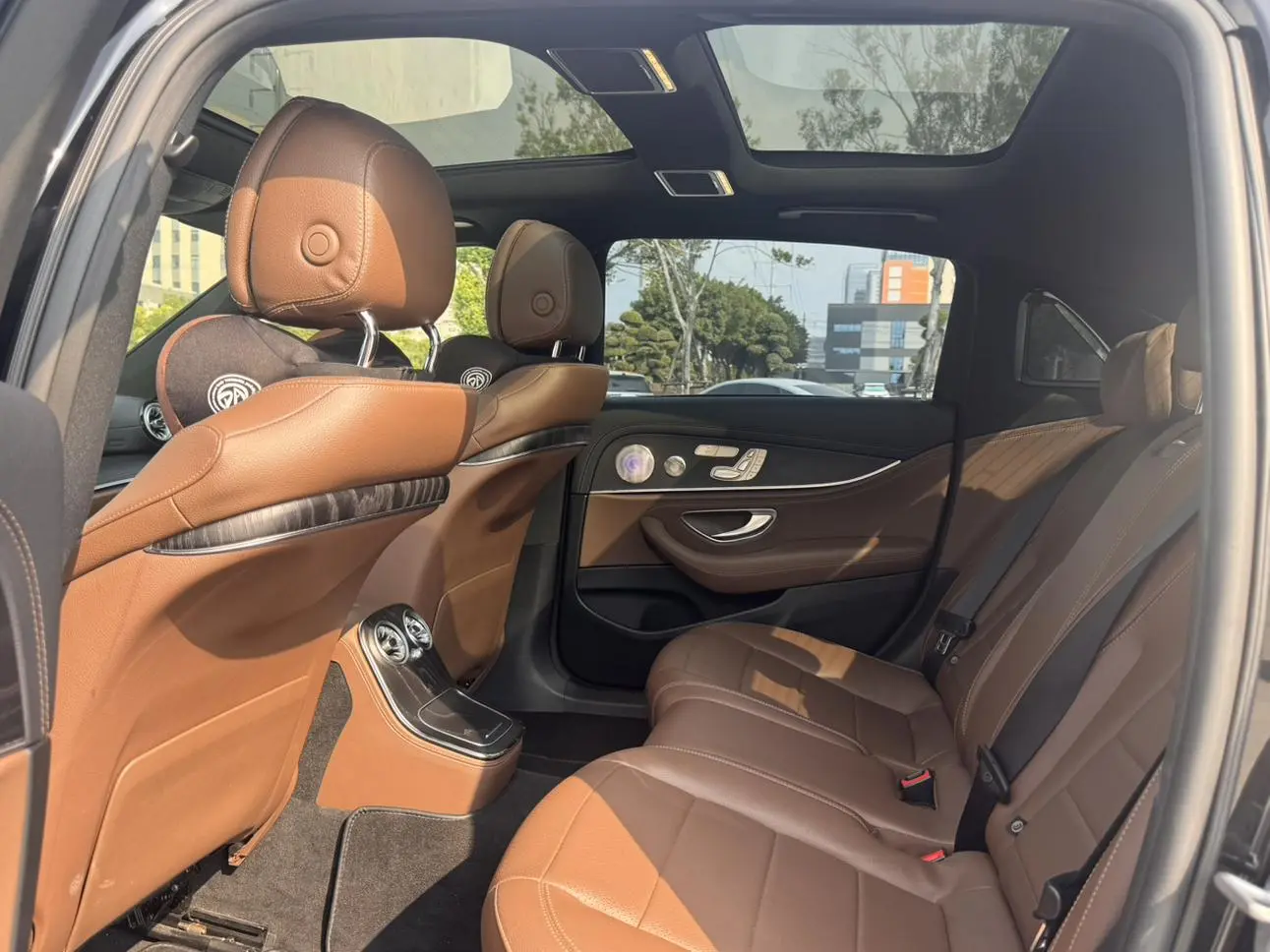 Mercedes-Benz E Class 2021 E 300 L Luxury Sport Sedan