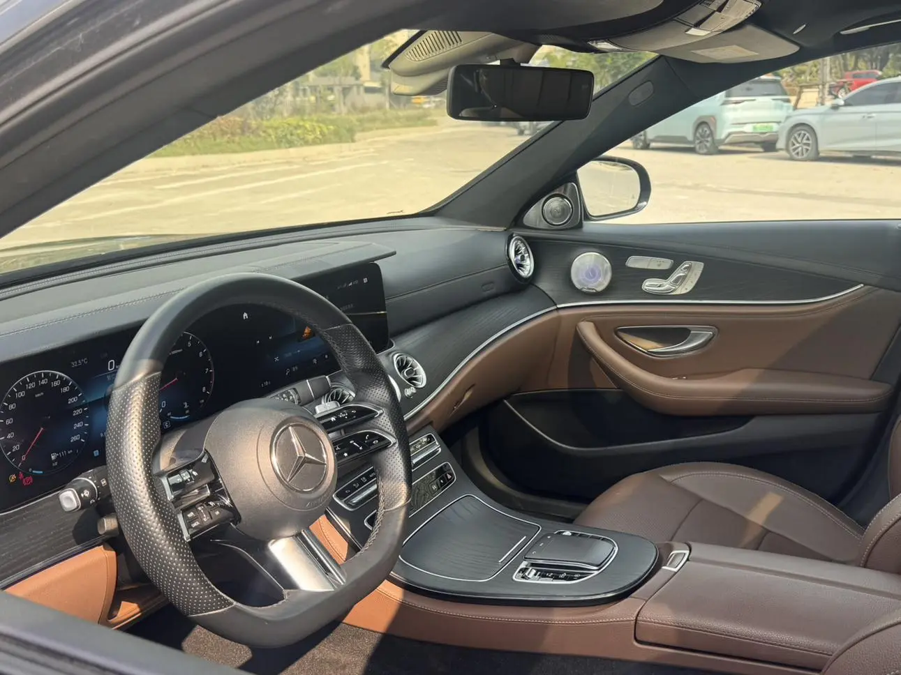 Mercedes-Benz E Class 2021 E 300 L Luxury Sport Sedan