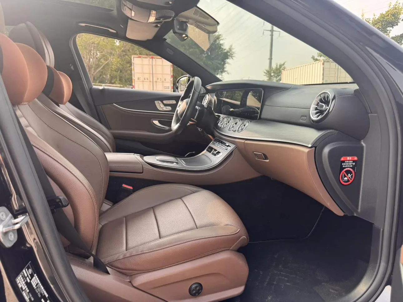 Mercedes-Benz E Class 2021 E 300 L Luxury Sport Sedan
