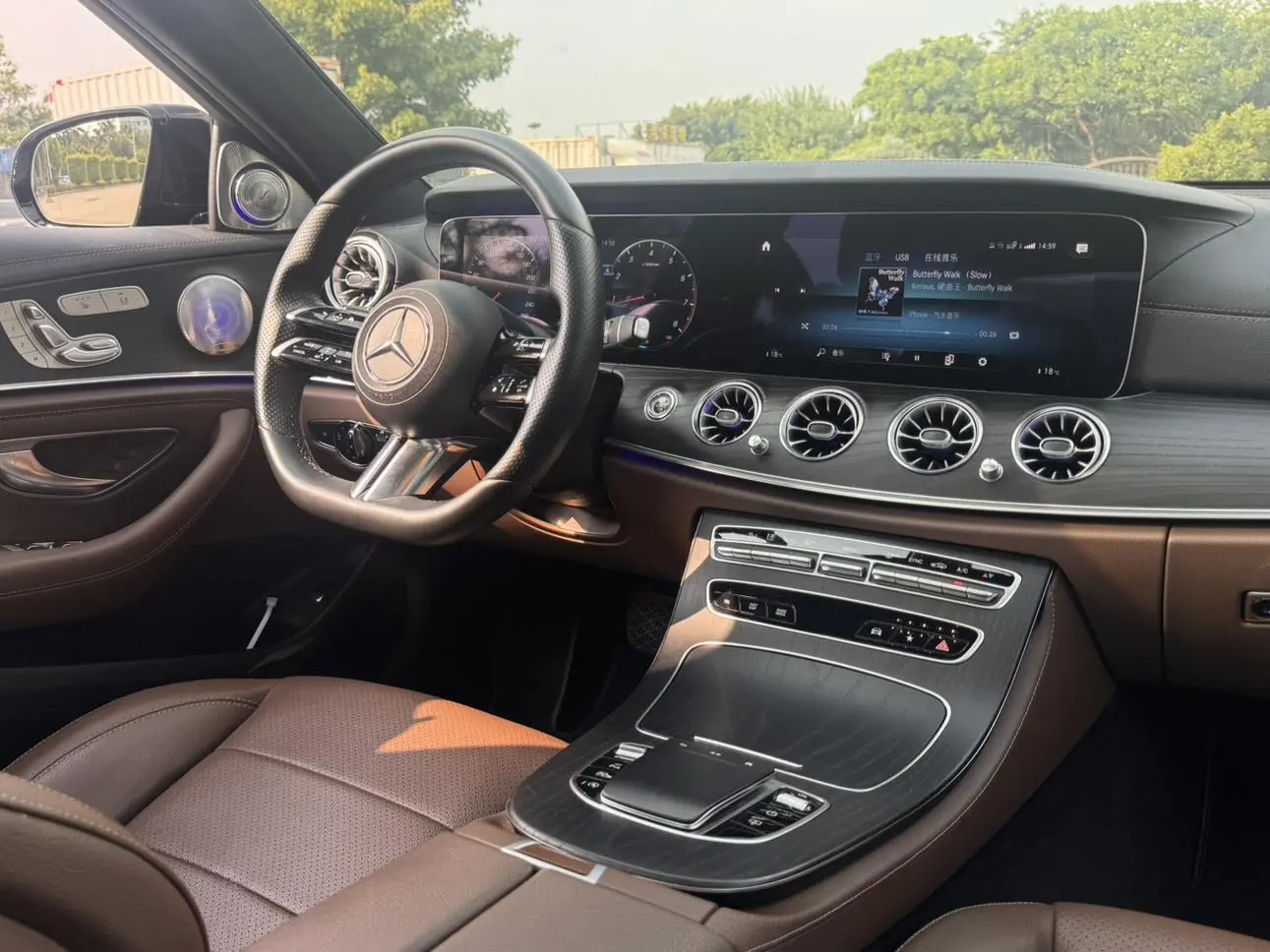 Mercedes-Benz E Class 2021 E 300 L Luxury Sport Sedan