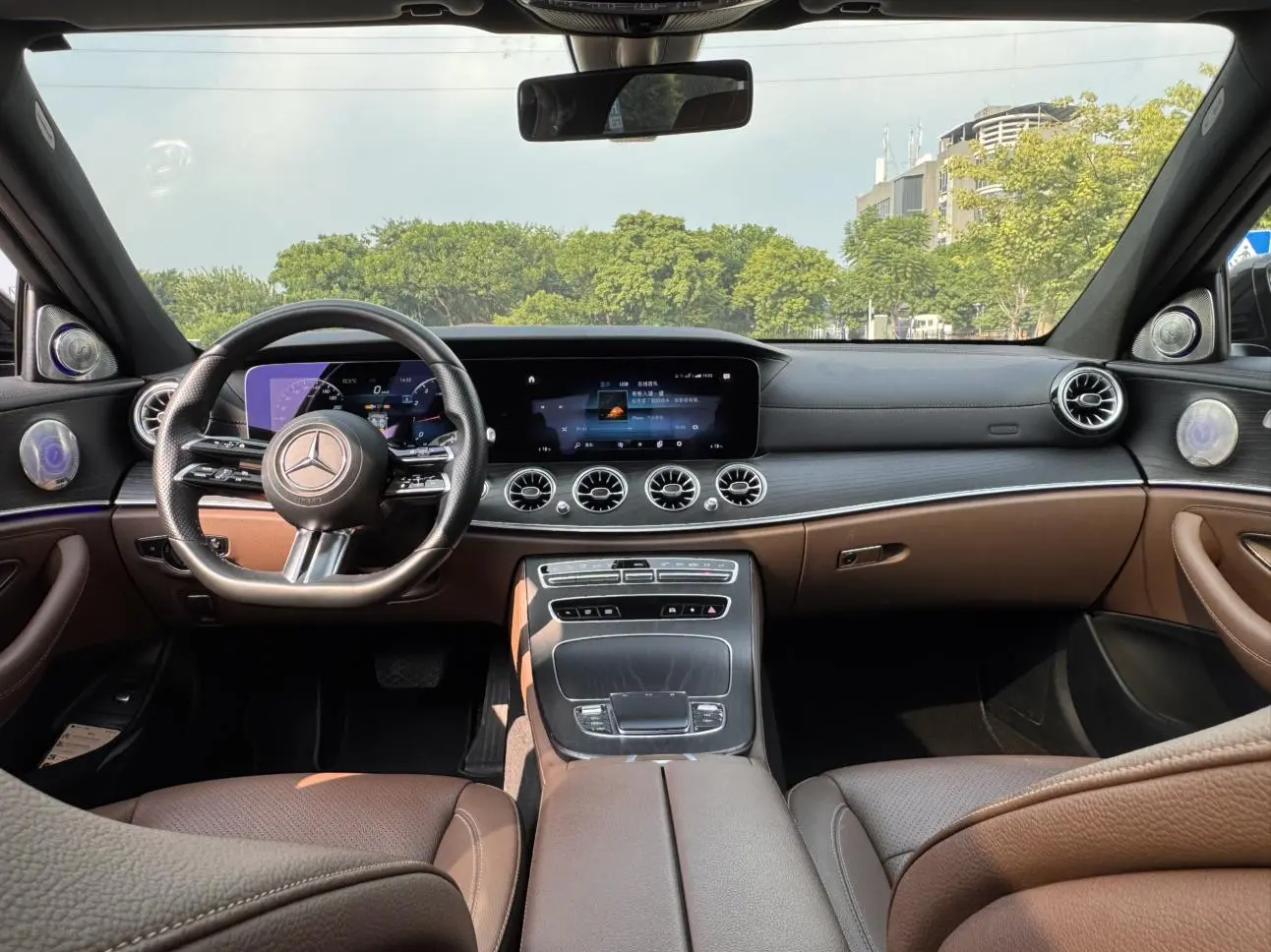 Mercedes-Benz E Class 2021 E 300 L Luxury Sport Sedan