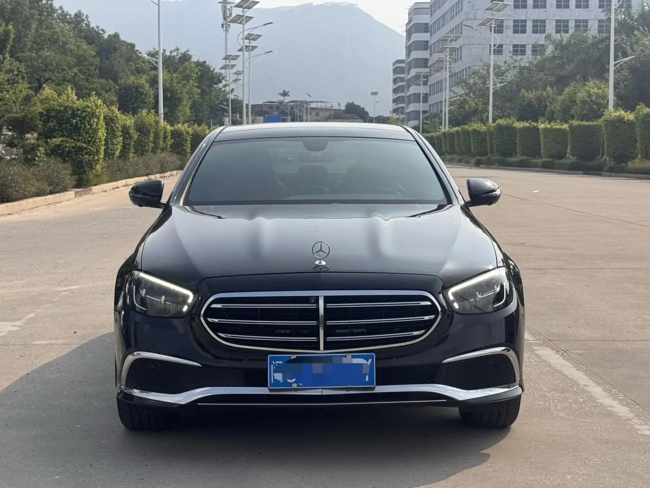 Mercedes-Benz E Class 2021 E 300 L Luxury Sport Sedan