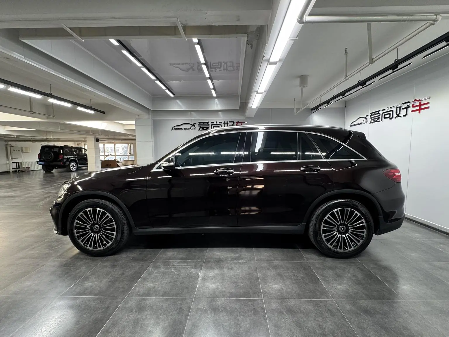 Mercedes-Benz GLC 2019 GLC 260 L 4MATIC Dynamic