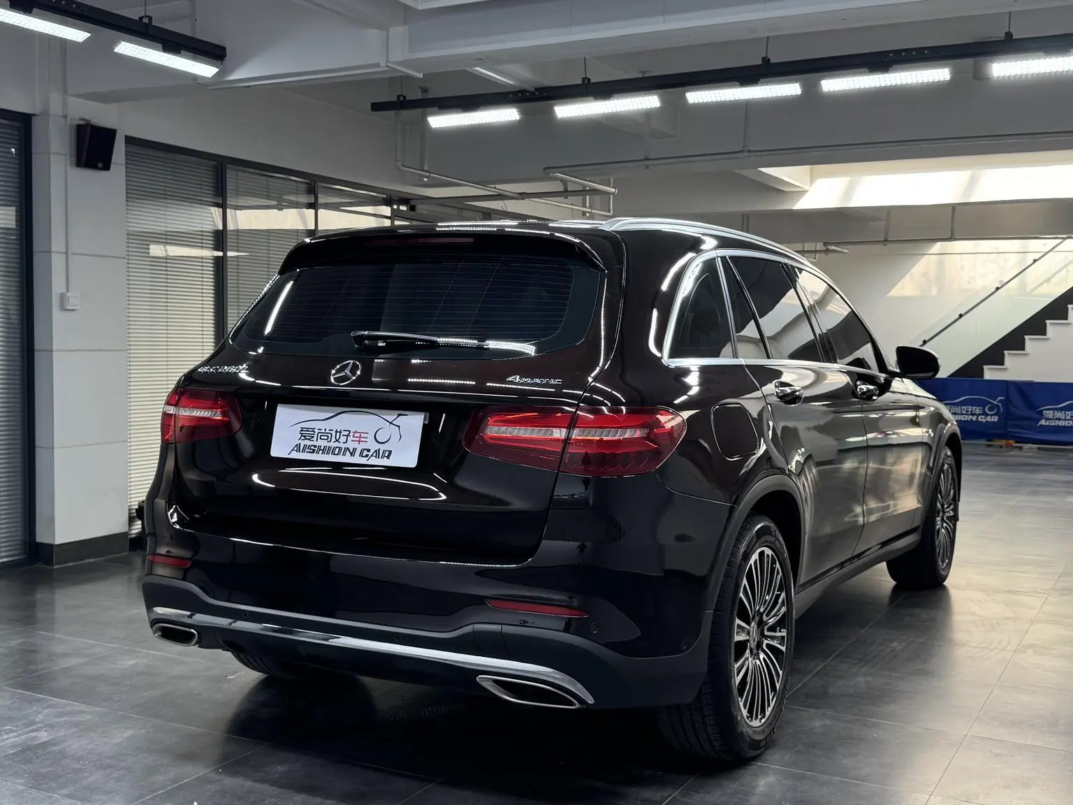 Mercedes-Benz GLC 2019 GLC 260 L 4MATIC Dynamic