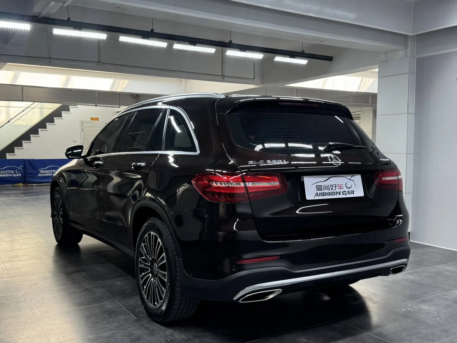 Mercedes-Benz GLC 2019 GLC 260 L 4MATIC Dynamic