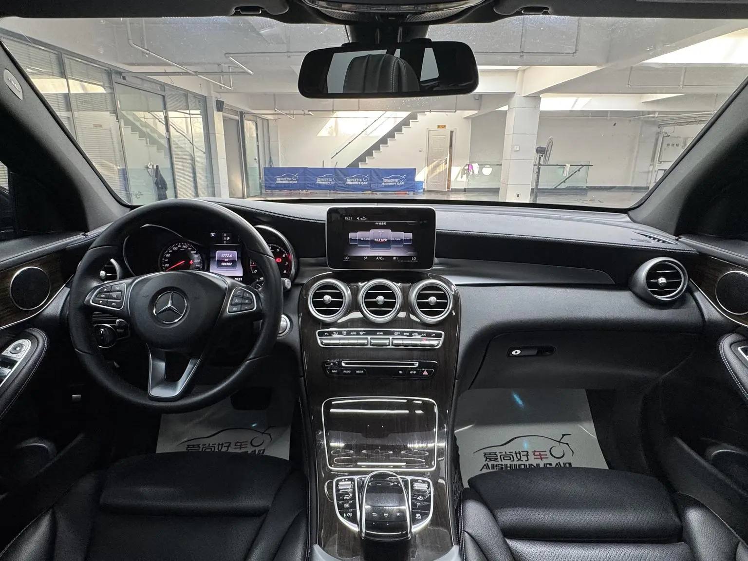 Mercedes-Benz GLC 2019 GLC 260 L 4MATIC Dynamic