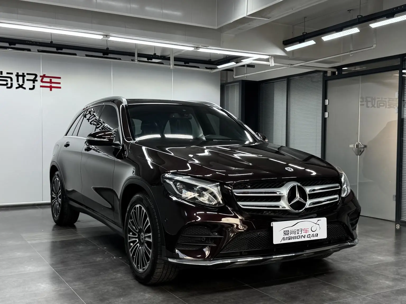 Mercedes-Benz GLC 2019 GLC 260 L 4MATIC Dynamic