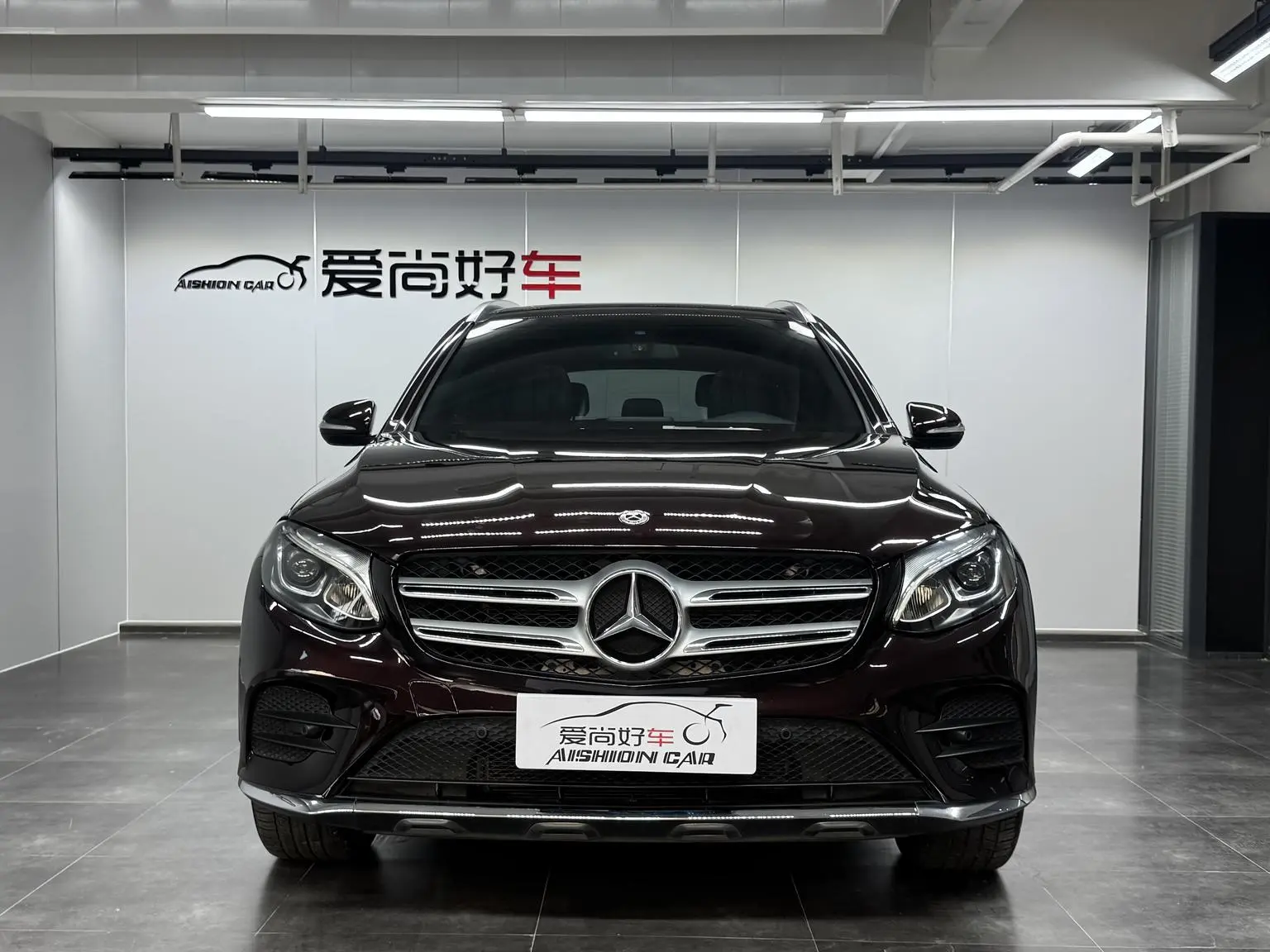 Mercedes-Benz GLC 2019 GLC 260 L 4MATIC Dynamic