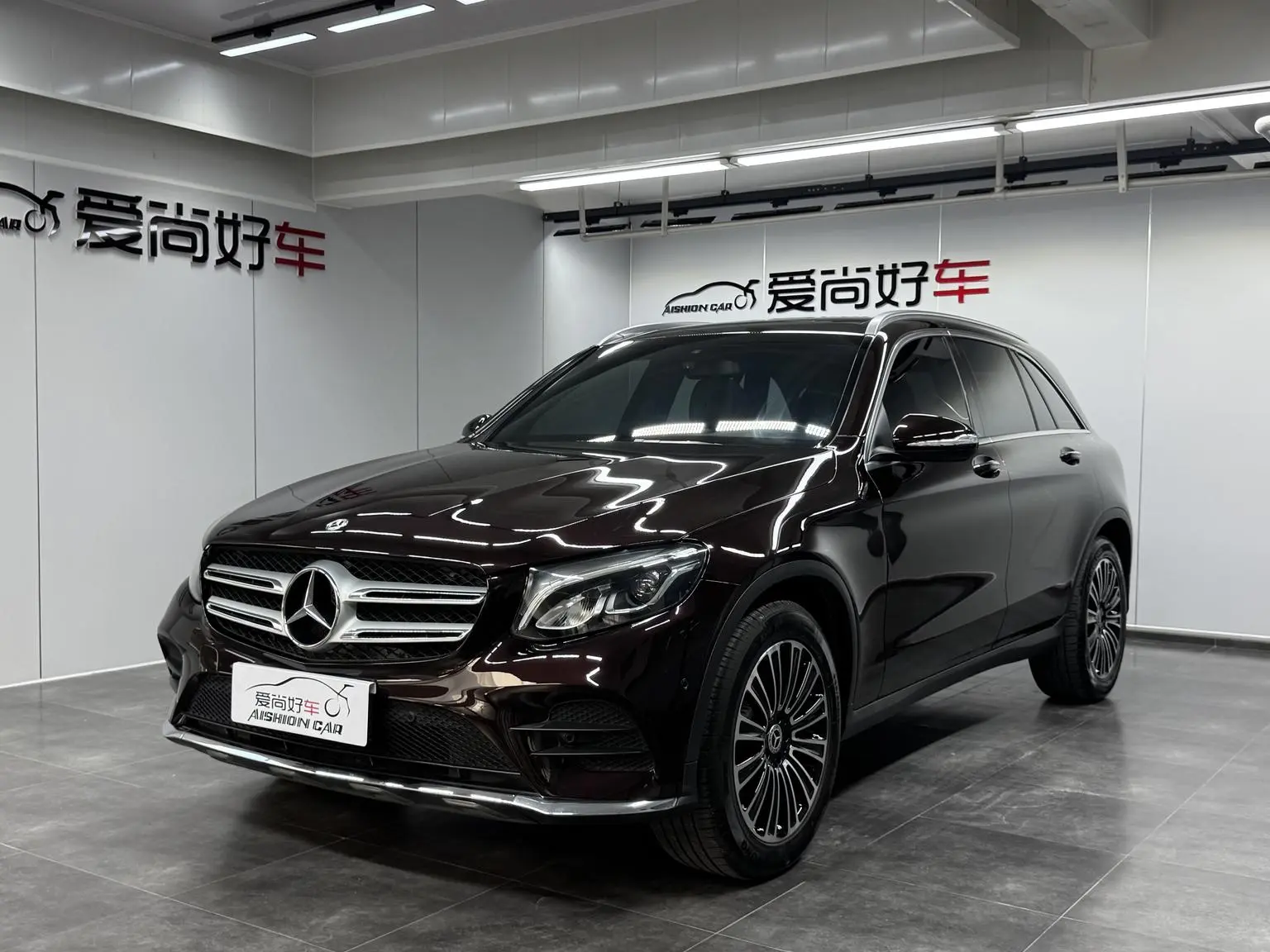 Mercedes-Benz GLC 2019 GLC 260 L 4MATIC Dynamic