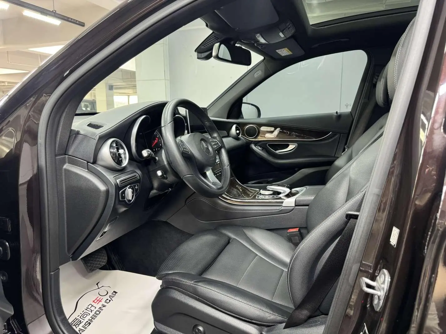 Mercedes-Benz GLC 2019 GLC 260 L 4MATIC Dynamic