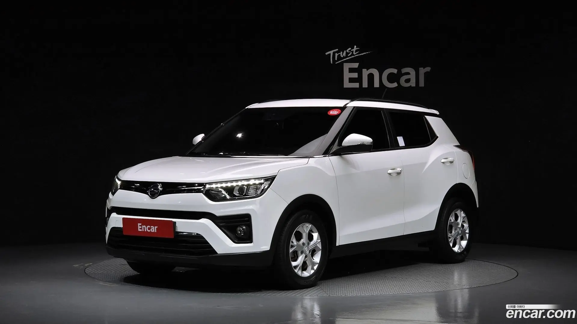 KG Mobility TIBOLI Gasoline 1.5 2WD 2019