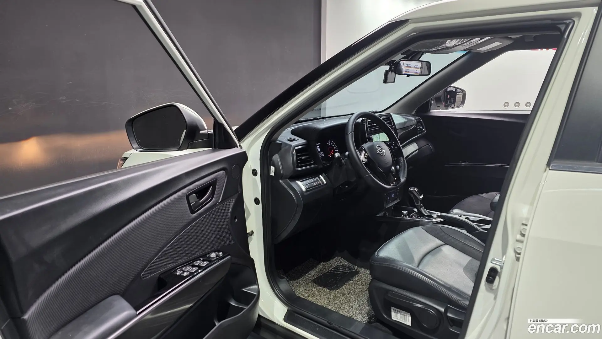 KG Mobility TIBOLI Gasoline 1.5 2WD 2019