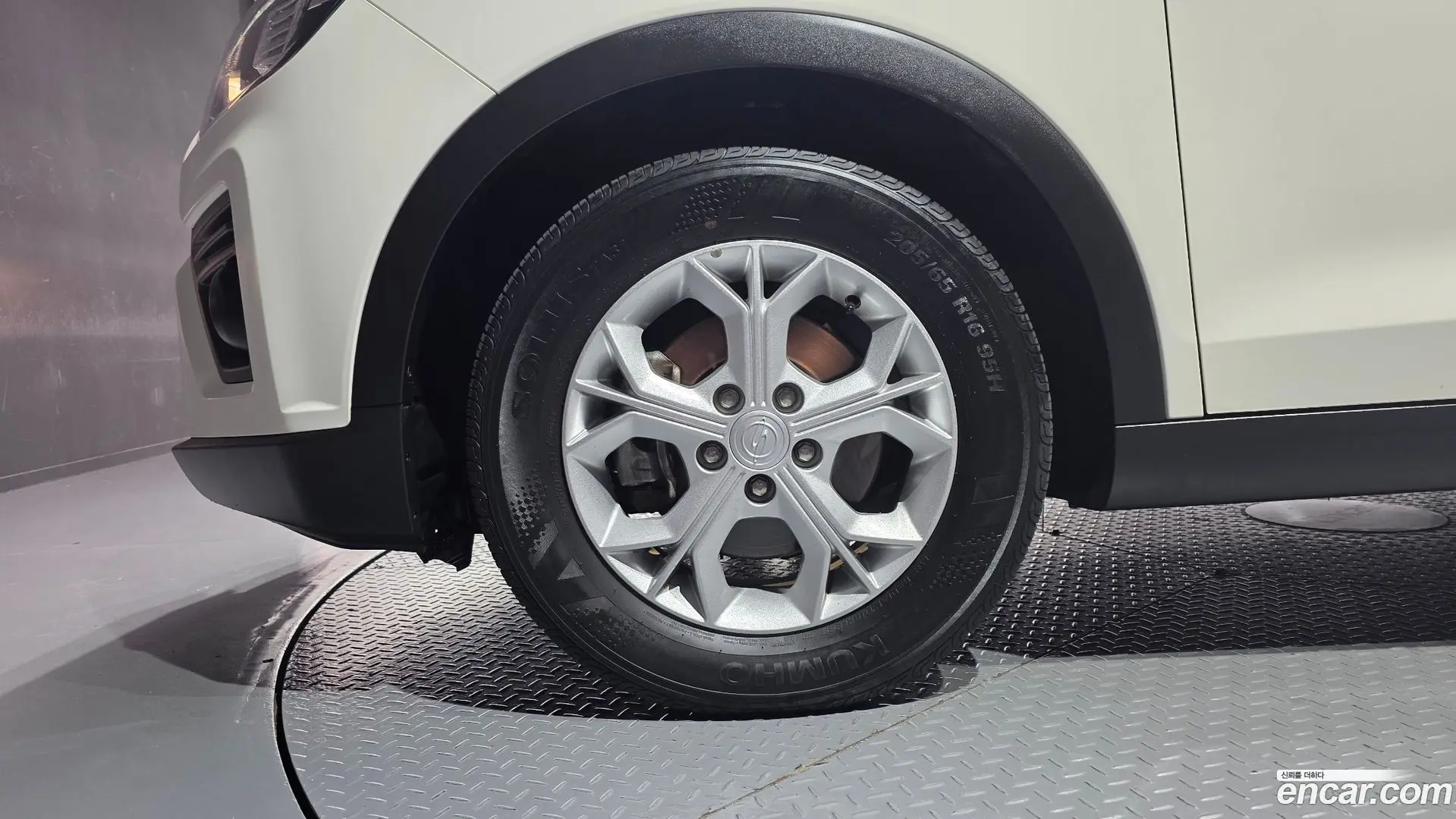 KG Mobility TIBOLI Gasoline 1.5 2WD 2019