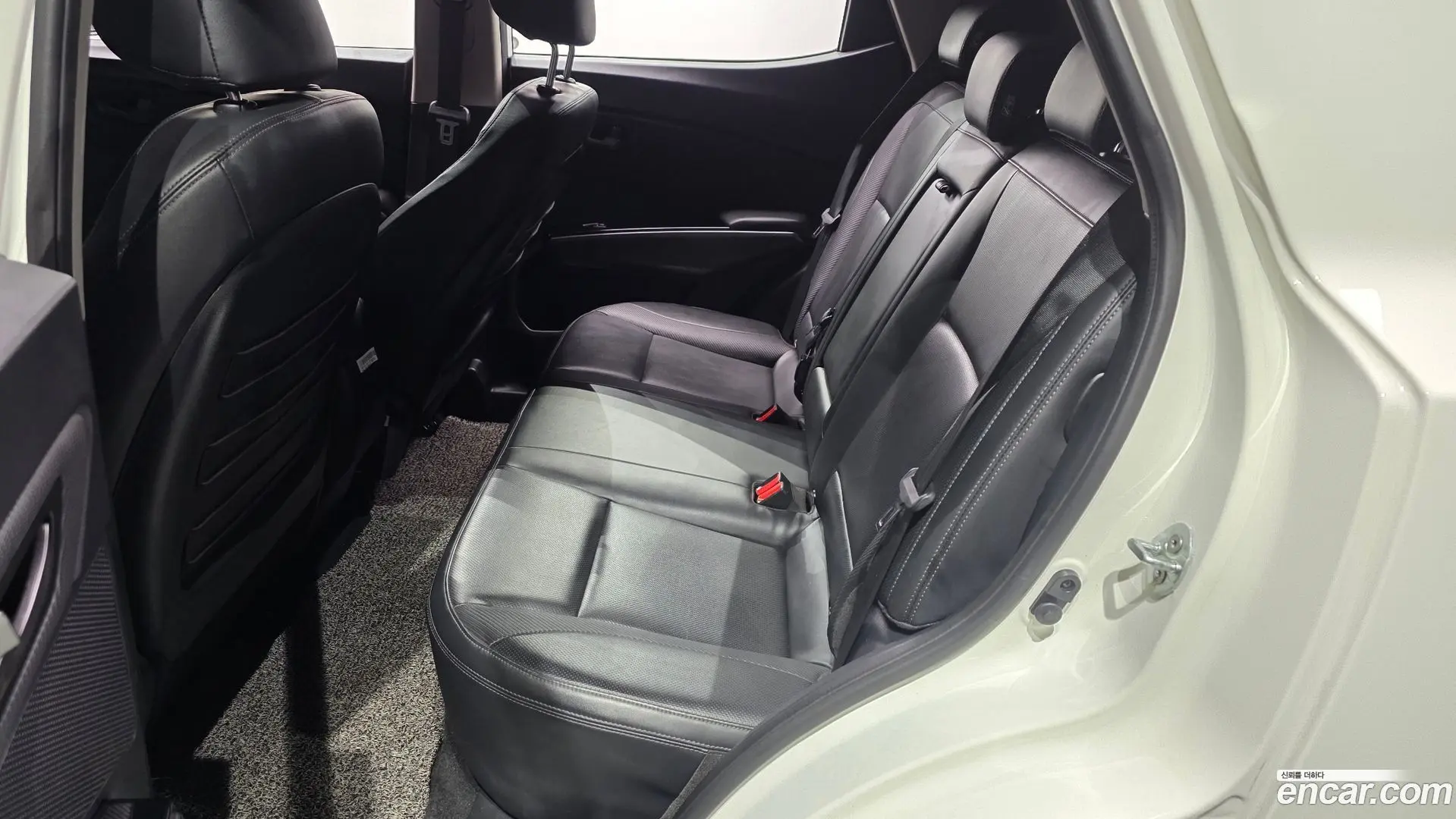 KG Mobility TIBOLI Gasoline 1.5 2WD 2019
