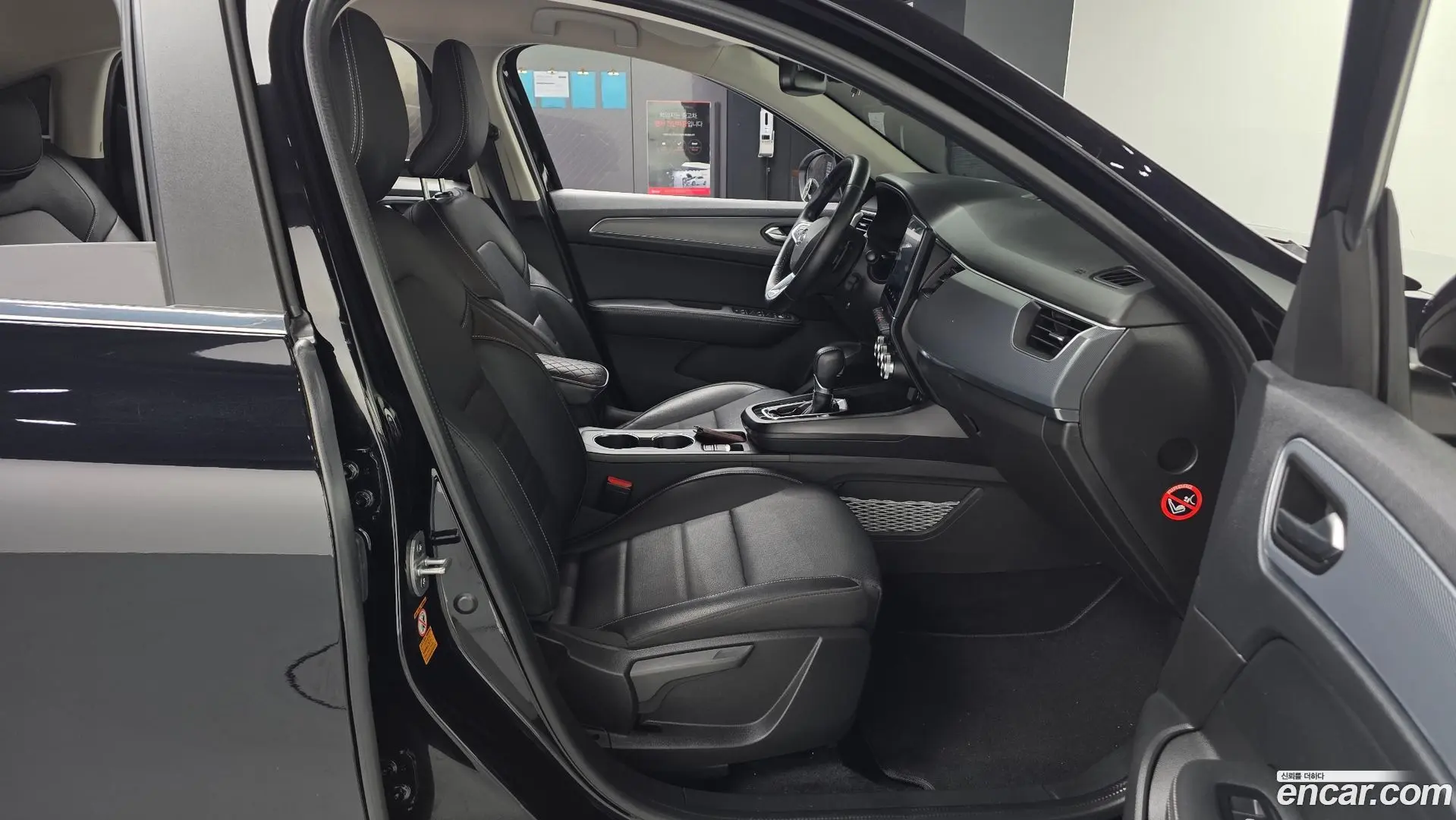Renault Korea XM3 1.6 GTe RE