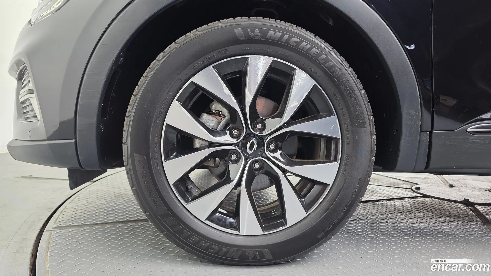 Renault Korea XM3 1.6 GTe RE