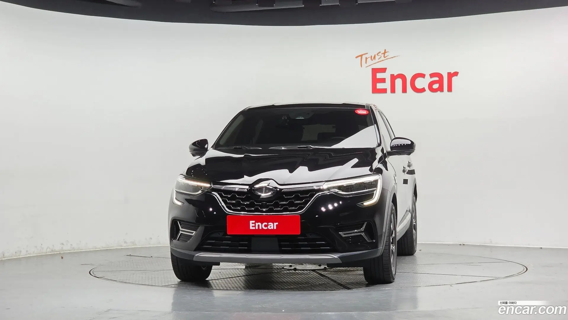 Renault Korea XM3 1.6 GTe RE