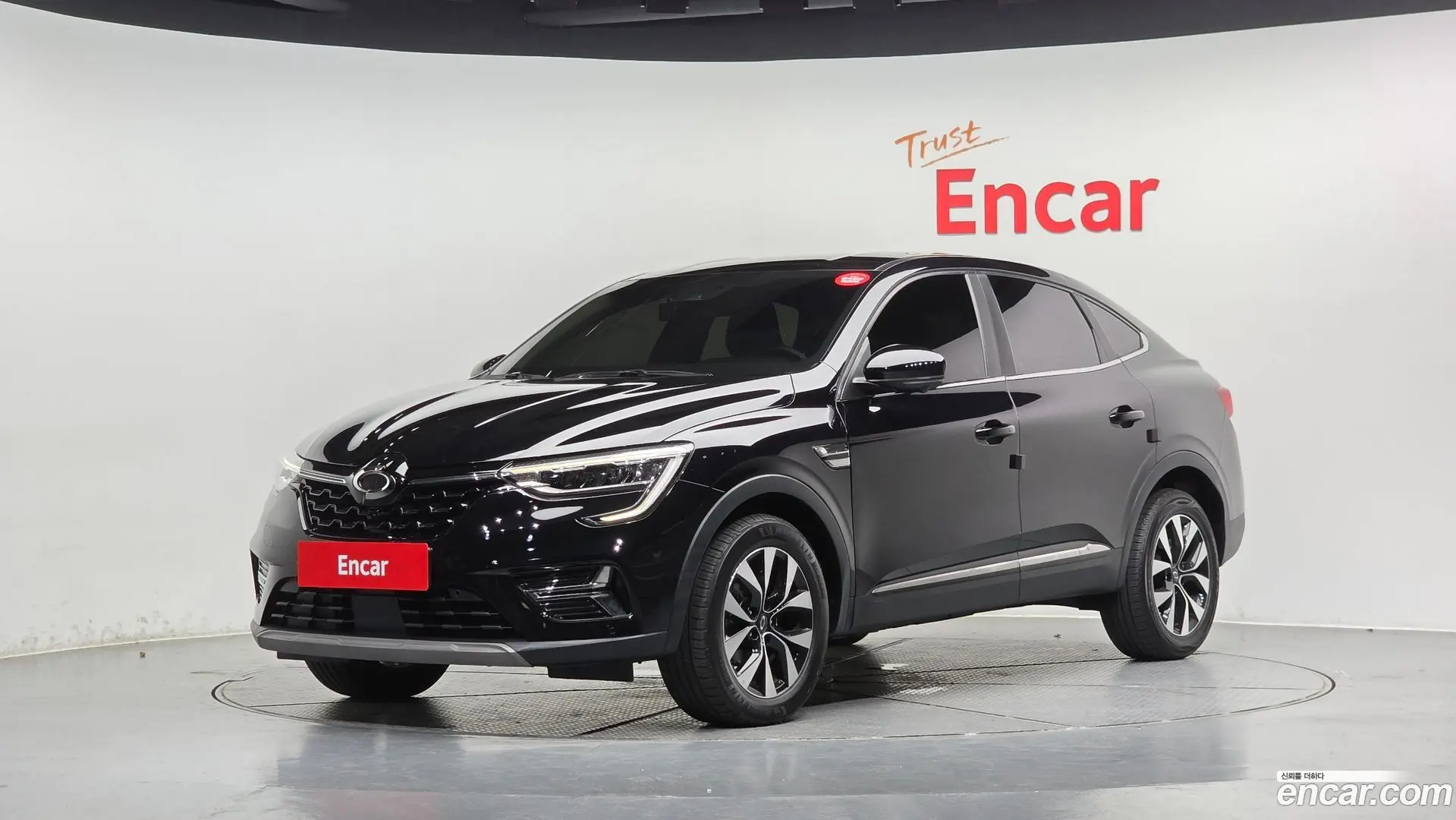 Renault Korea XM3 1.6 GTe RE
