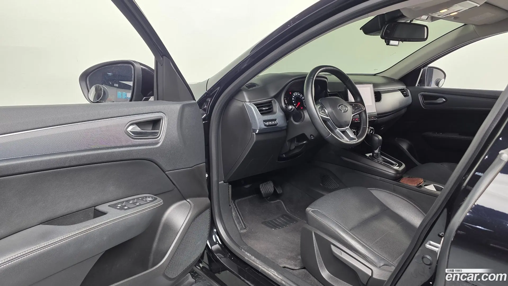 Renault Korea XM3 1.6 GTe RE