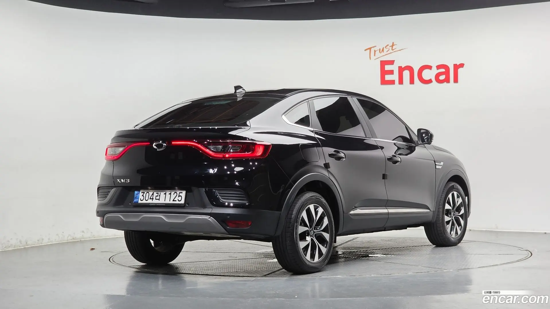 Renault Korea XM3 1.6 GTe RE