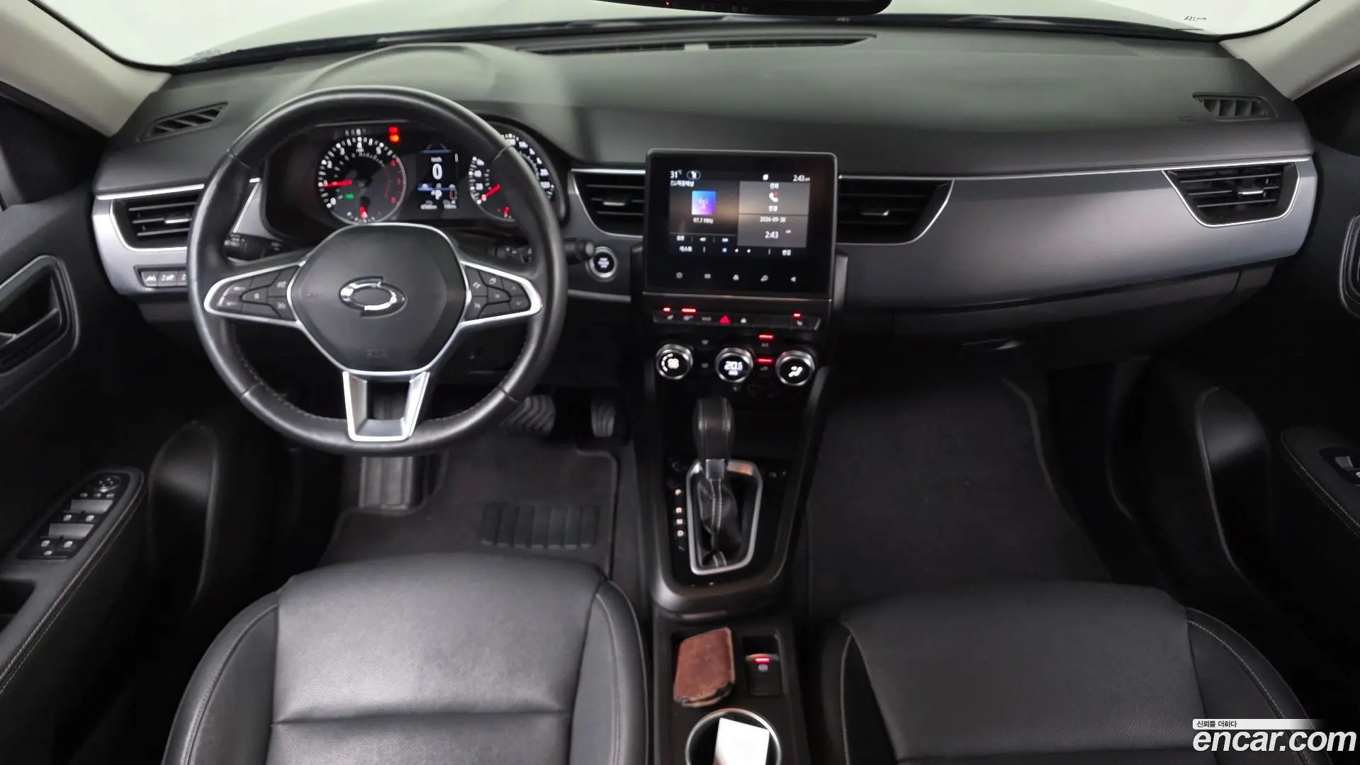 Renault Korea XM3 1.6 GTe RE