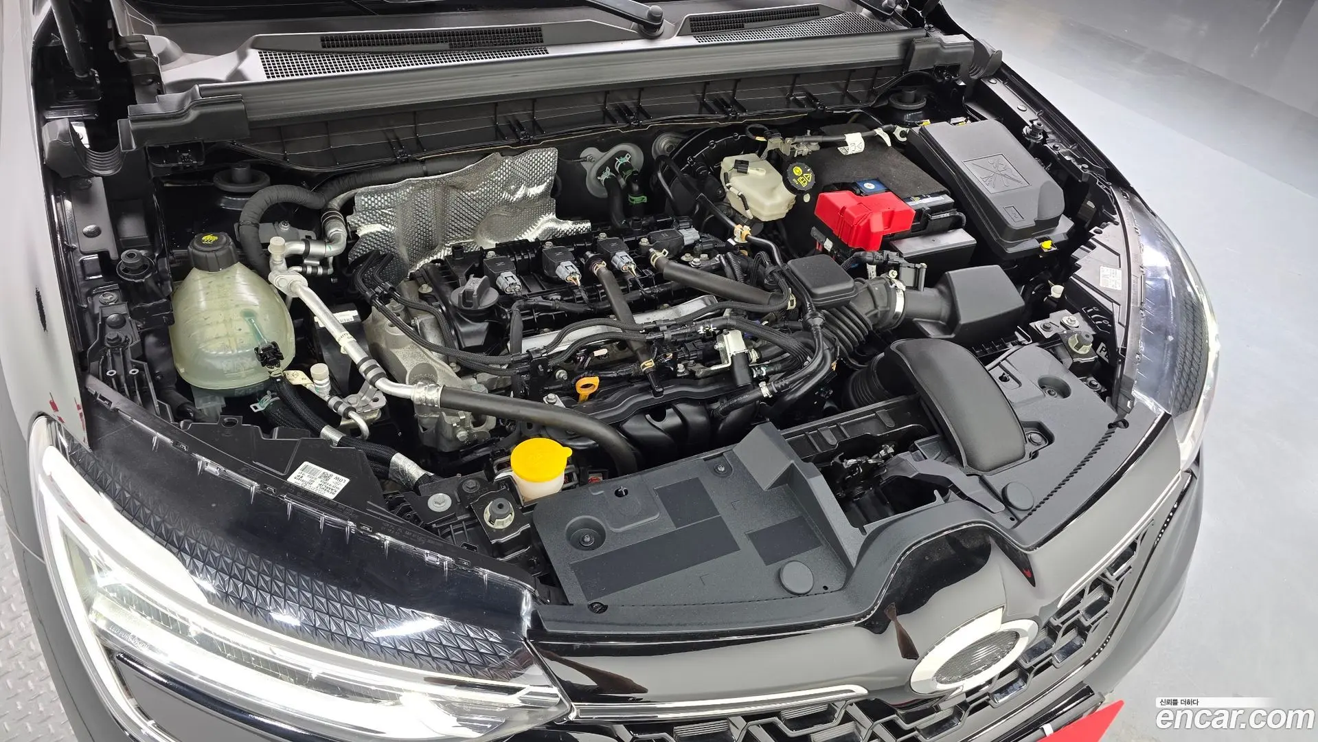 Renault Korea XM3 1.6 GTe RE
