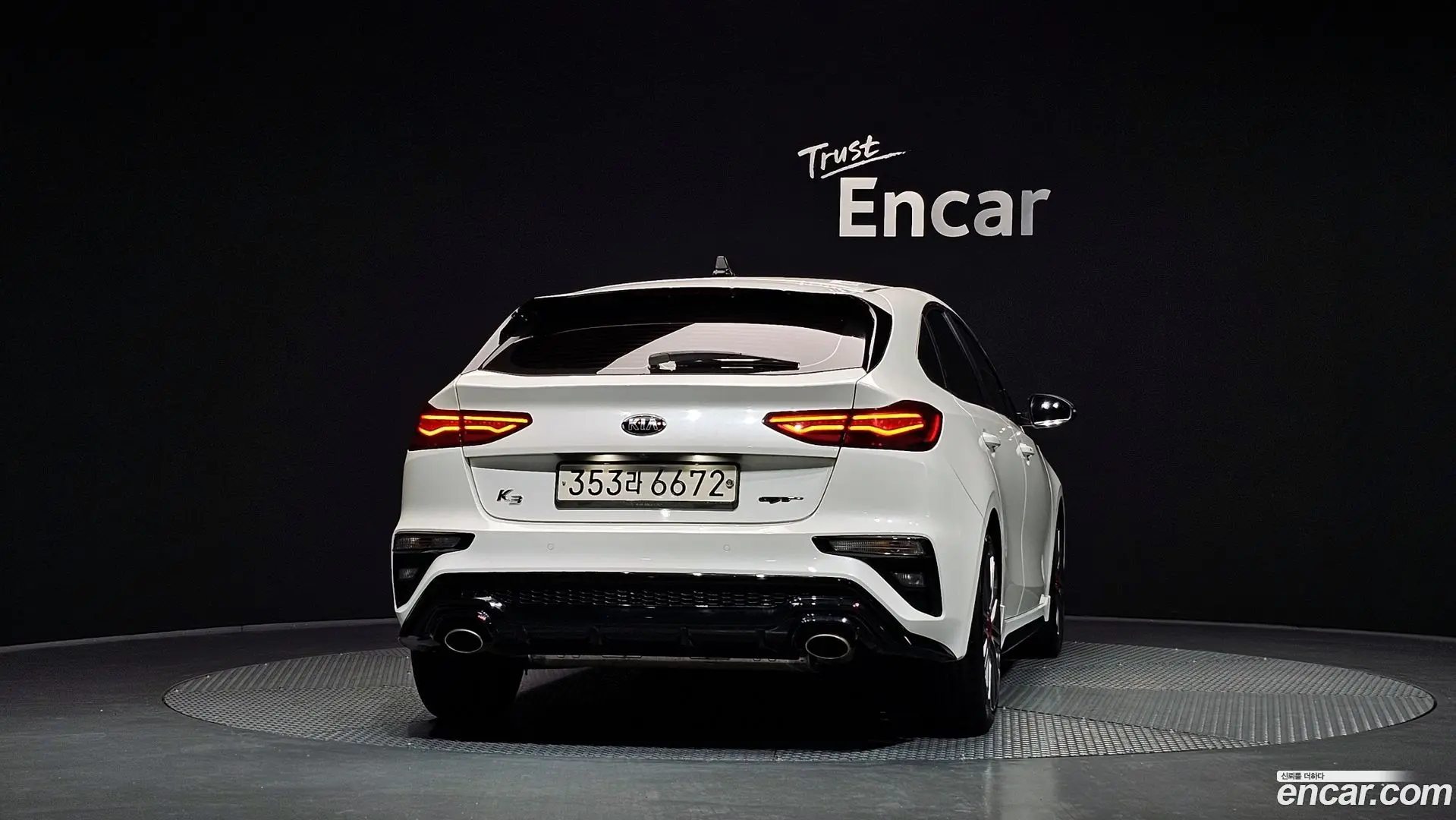 Kia K3 5Door GT Plus 2018
