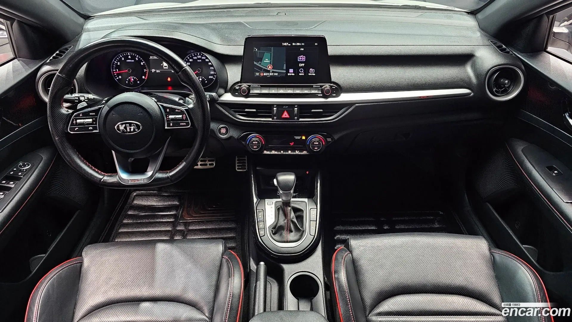 Kia K3 5Door GT Plus 2018