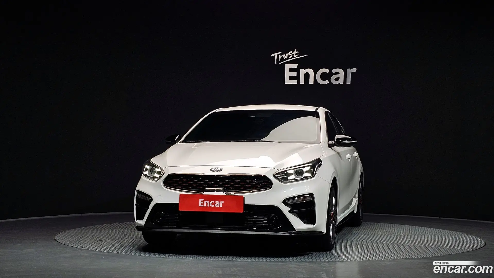 Kia K3 5Door GT Plus 2018