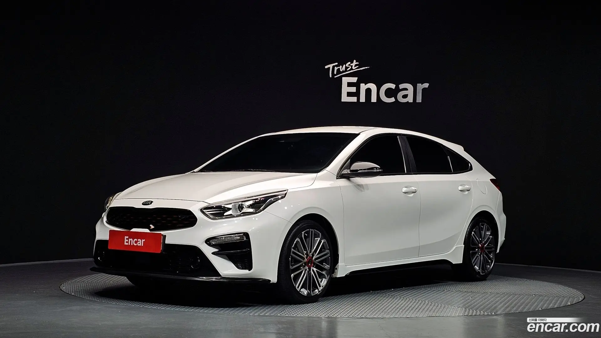 Kia K3 5Door GT Plus 2018
