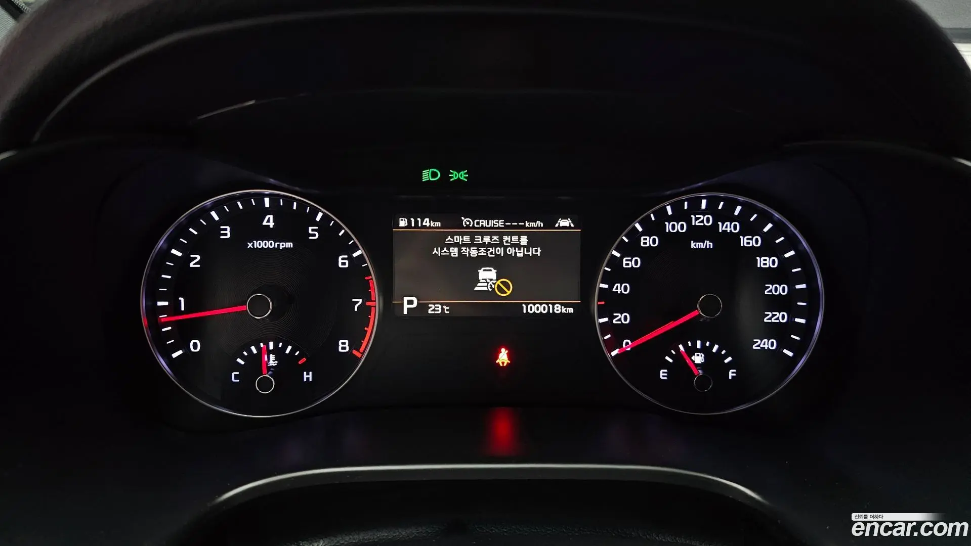 Kia K3 5Door GT Plus 2018