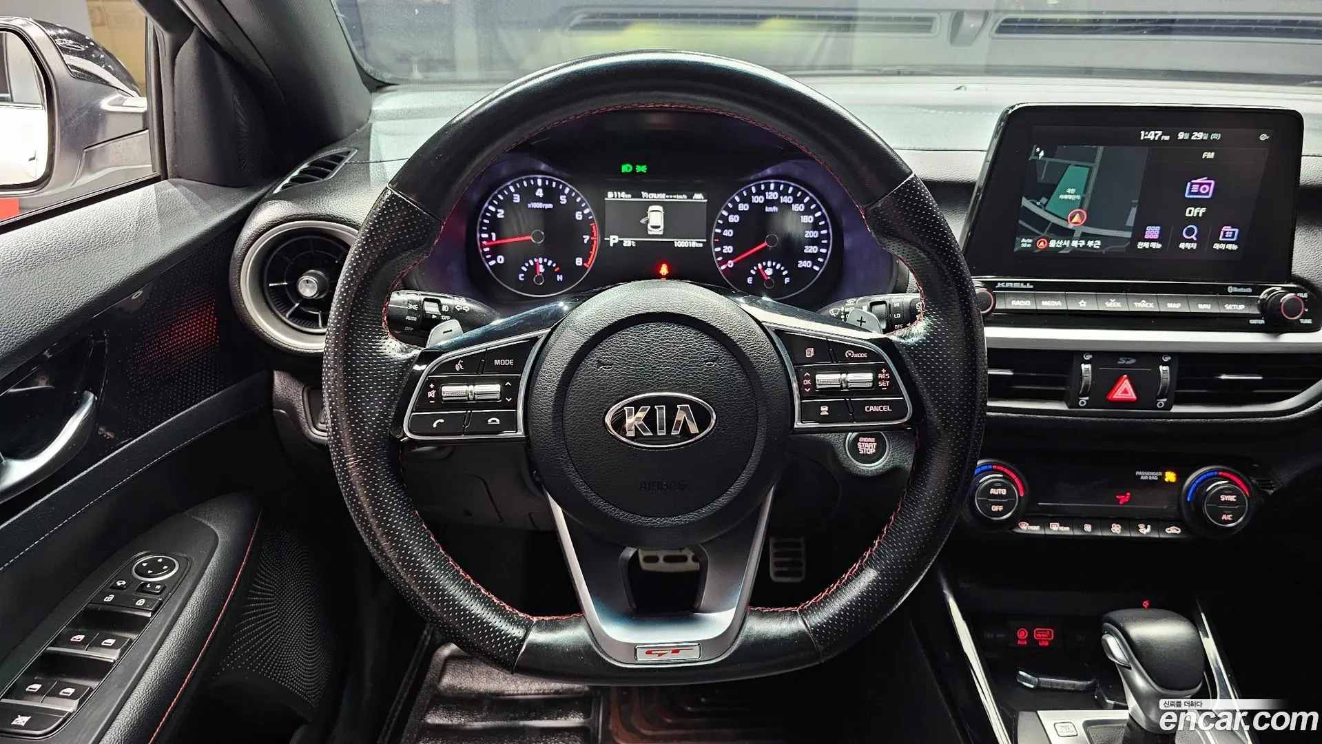 Kia K3 5Door GT Plus 2018