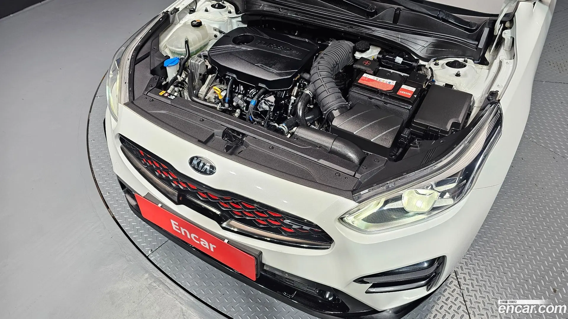 Kia K3 5Door GT Plus 2018