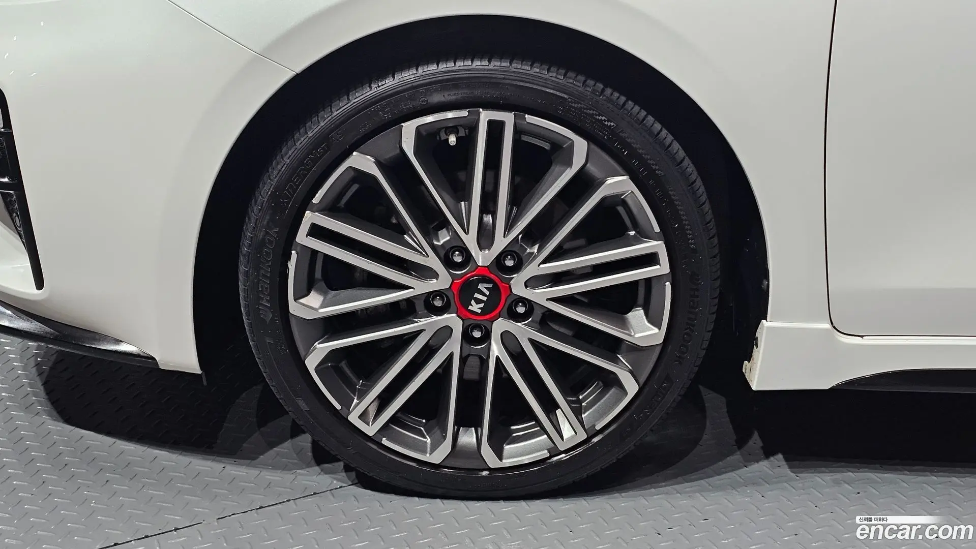 Kia K3 5Door GT Plus 2018